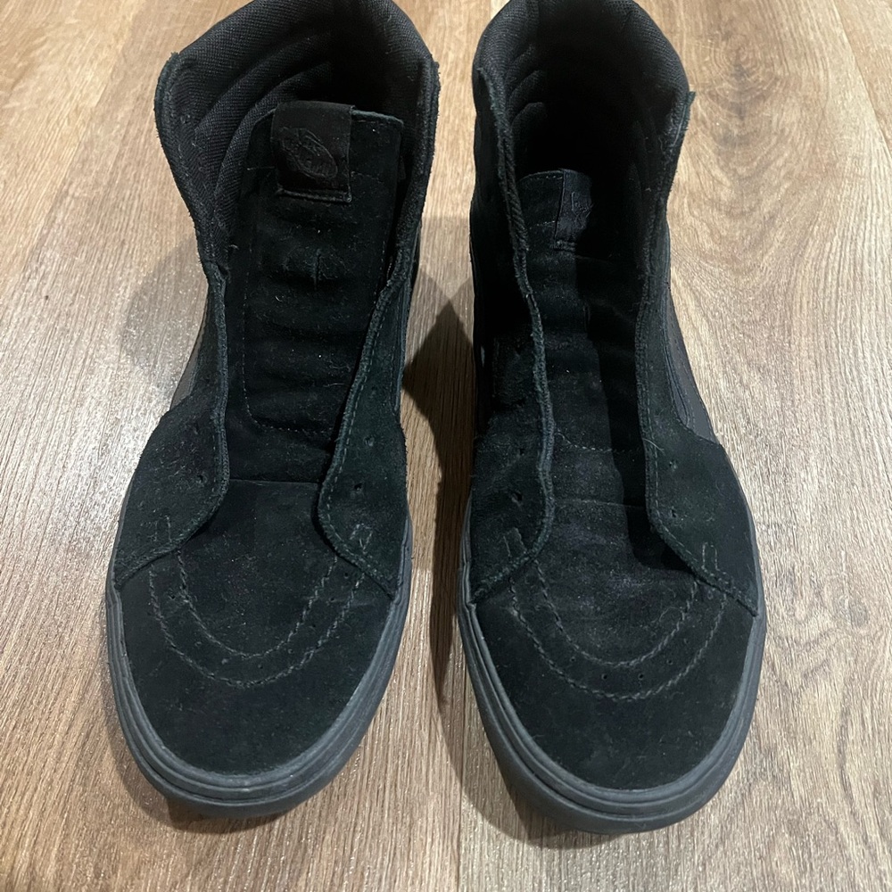Vans High Top Men’s Shoes SZ 10.5